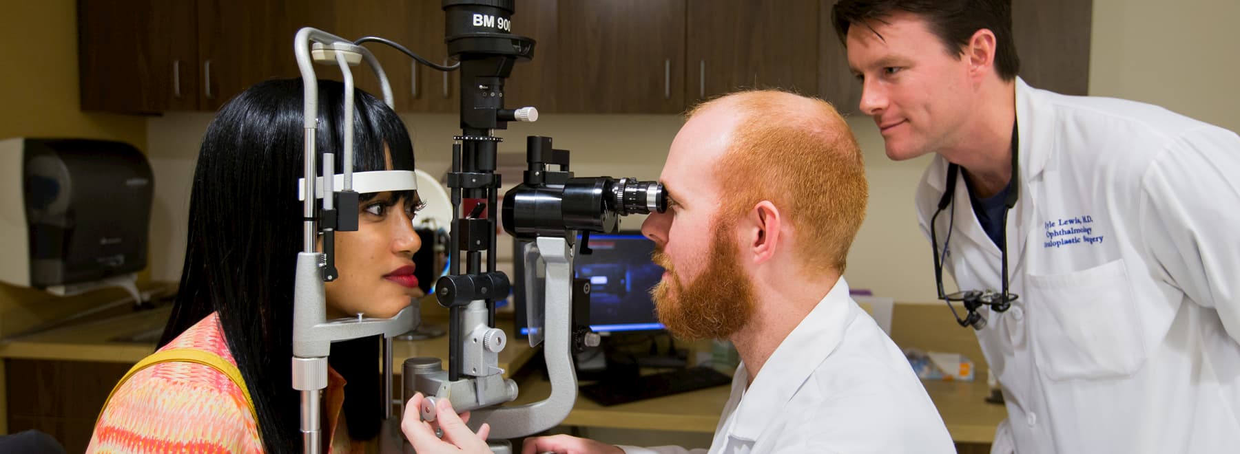 phd in ophthalmology usa